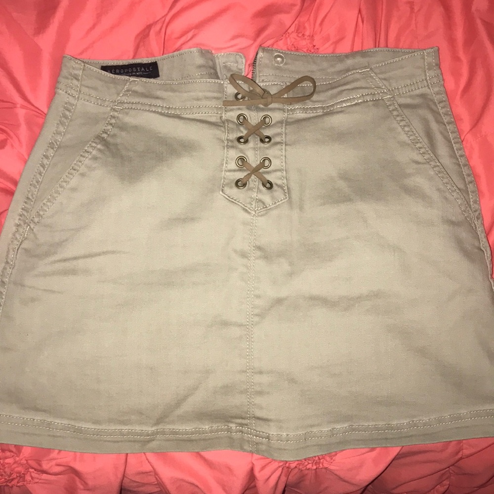 Mini Skirt